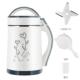 máy xay sữa hạt tefal Nhiệt trực tiếp uống máy sữa đậu nành, quạt nhỏ tường, nước ký túc xá, không khuấy, em bé cầm tay, nhiều hơn nữa - Sữa đậu nành Maker máy ép đậu nành