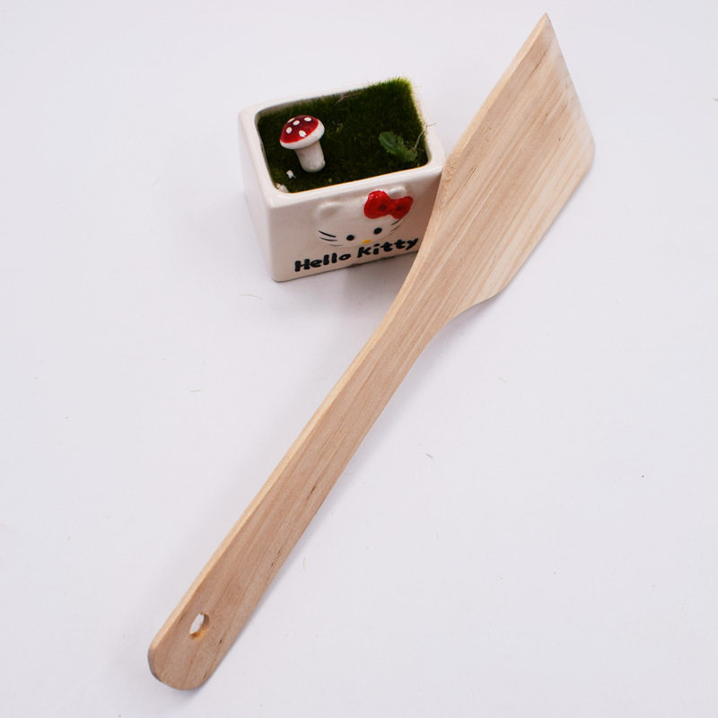 2 Юань деревянная лопата