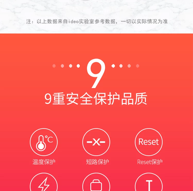 Sức mạnh di động đi kèm với dòng ba trong một có cắm Apple iphone Huawei typec sạc ba dòng di động - Ngân hàng điện thoại di động sạc dự phòng samsung 36000mah