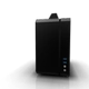 Стандартная версия Black C26 поддерживает радиатор 135