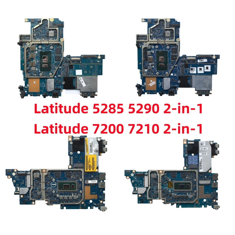 Dell Latitude 5175 5285 5290 7200 7210 7285 2-in-1 Motherboard F371P Dell Latitude 5175 5285 5290 7200 7210 7285 2-in-1 Motherboard F371P
