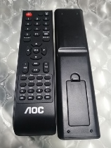 Original AOC TV remote control LE42A3030 80