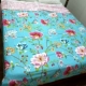 Authentic giống như một mảnh duy nhất của bông chăn 152 * 218 phim hoạt hình bông chăn đôi đơn 229 * 203 * 230 - Quilt Covers