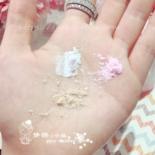 Miễn phí vận chuyển! Thái Lan Magic Oil Control BB Powder 50g Cố định phấn trang điểm Powder Powder Lasting Concealer Anti-Japanese West Cover Pore phấn phủ mac nc20