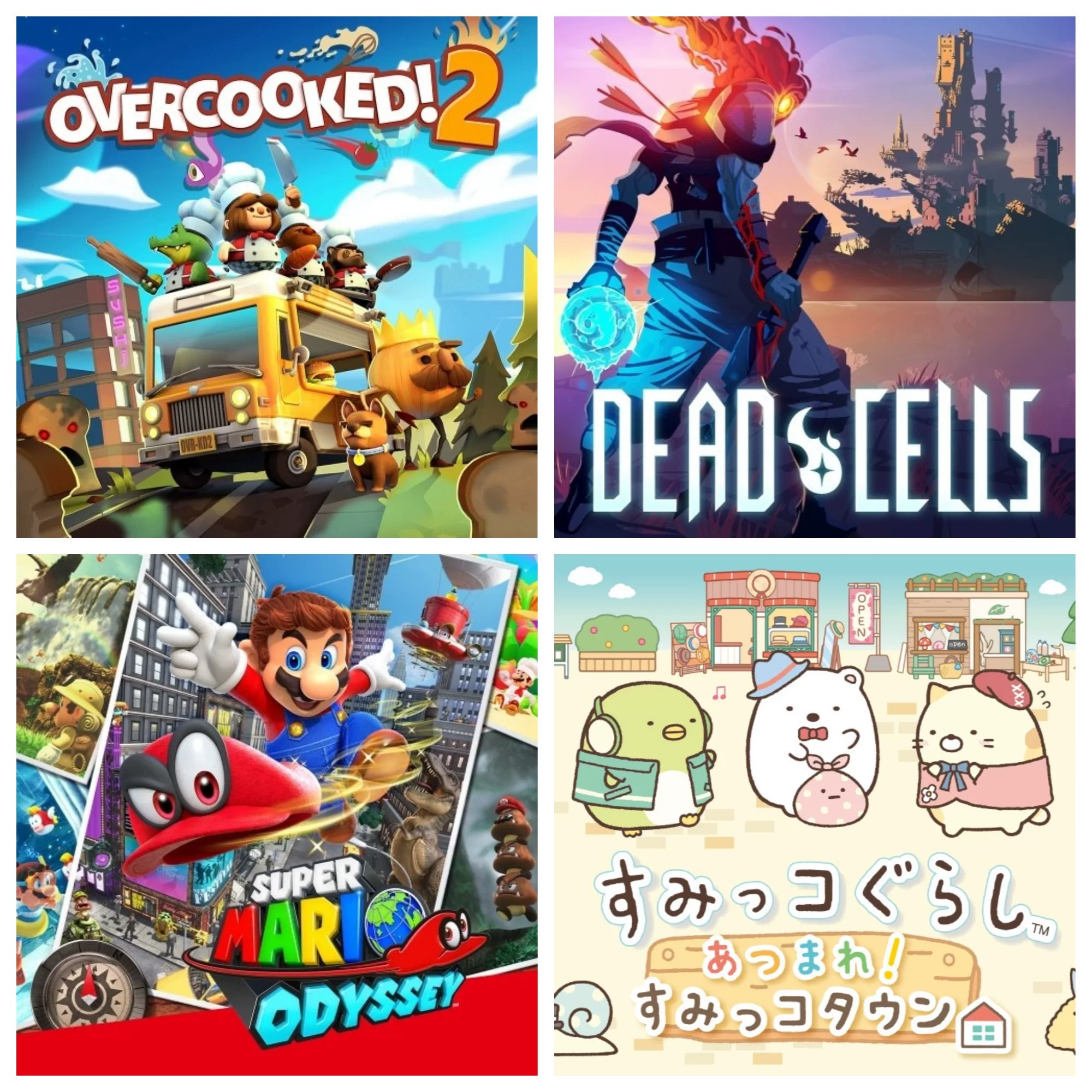 [Switch NS ++2+ ]