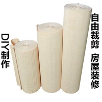 Trang trí tre mat trần tre mat ban công tự làm mat pet mat tre treo rèm tre mat bé bò mat trà chiếu trúc 1m8x2m