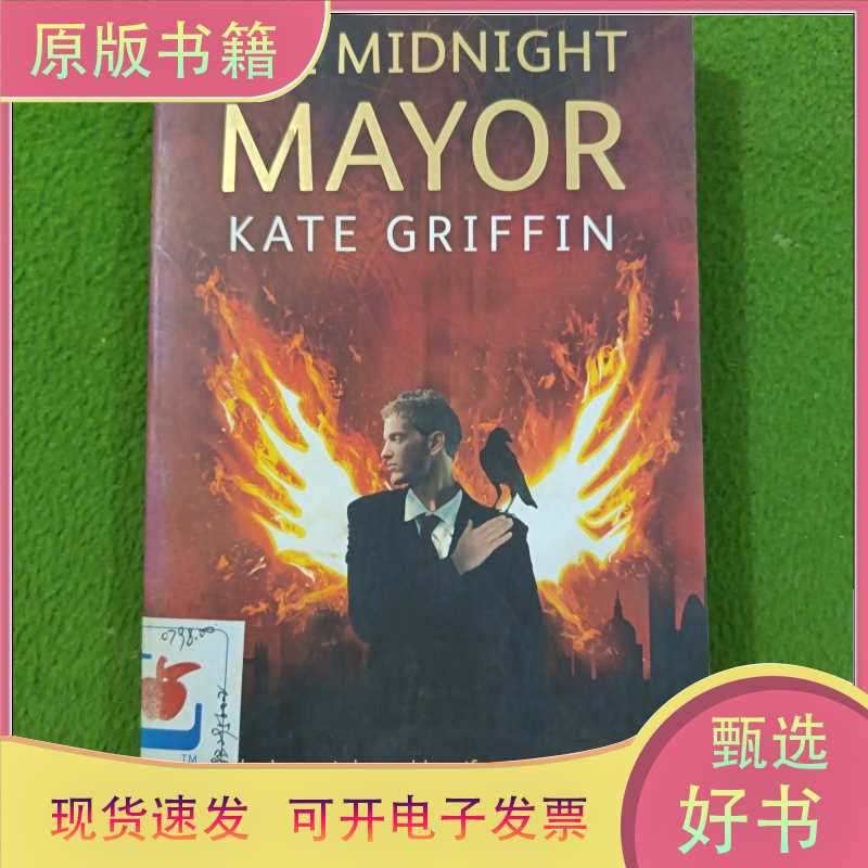 The Midnight Mayor Midnight Mayor/Kate Griffin Kate Griffin/Unknown