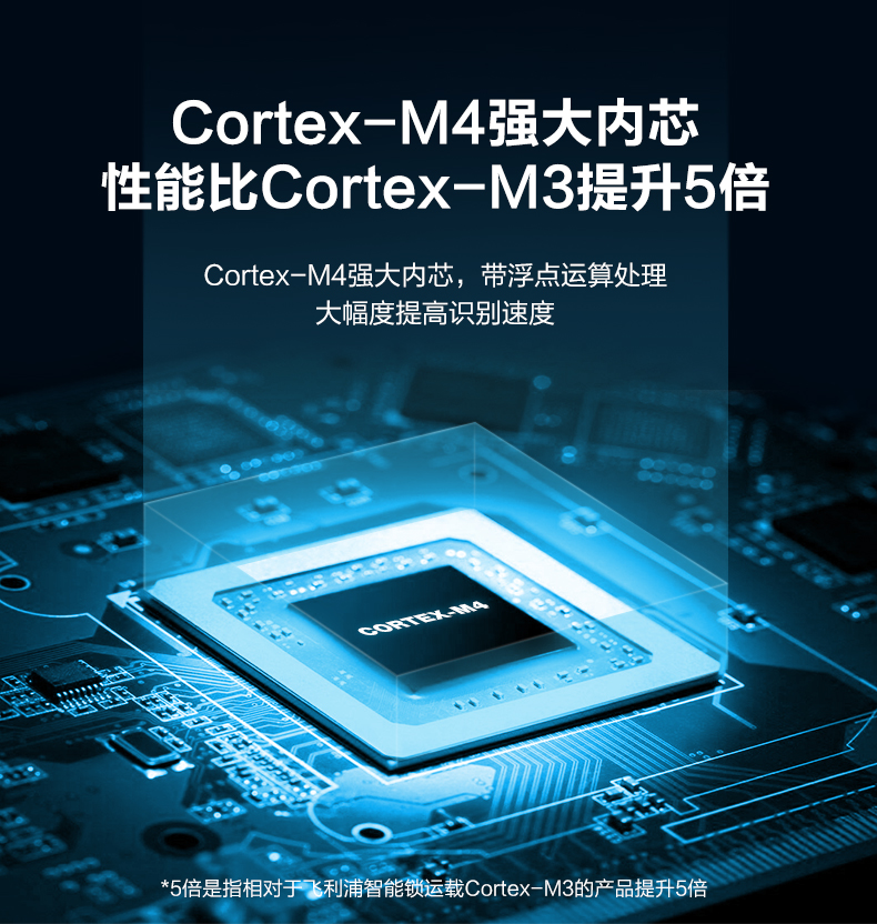 Philips/飞利浦 DDL701E 智能指纹锁 APP远程遥控 图6
