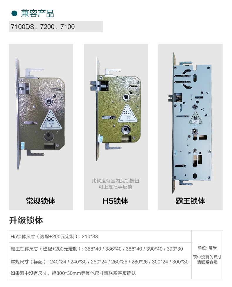 飞利浦 7100DS 智能门锁 无感开门 图20