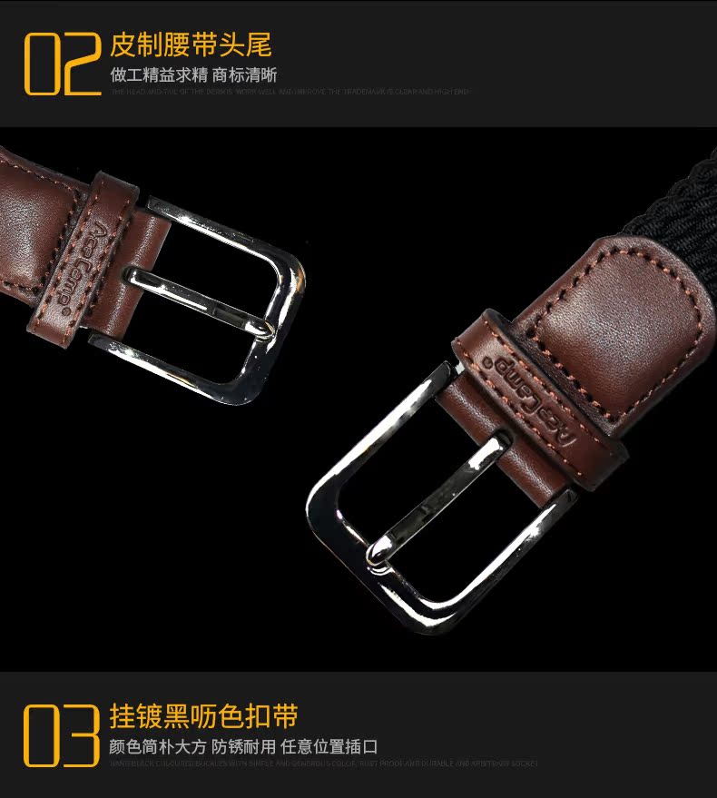 AceCamp road hành khách thời trang thể thao giản dị ngoài trời latex lụa nữ thun da đàn hồi thoải mái và thuận tiện đai nịt bụng latex