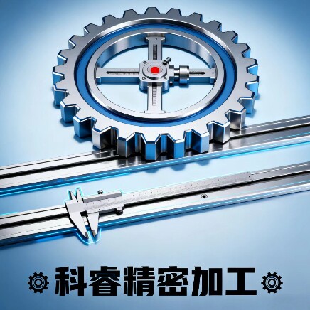 科睿精密加工