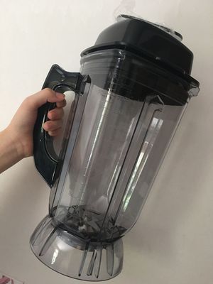 Elephant good SH-9027 ice sand machine planing machine commercial soybean milk machine cup group cup body cup with knife accessories pot with lid