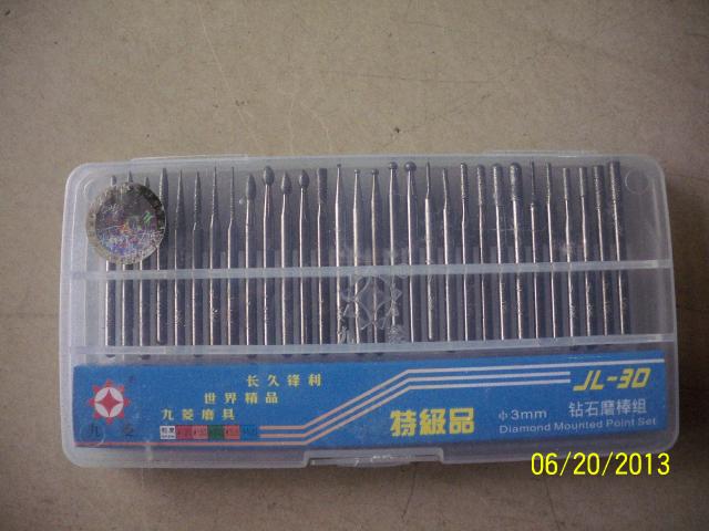 Premium King Kong plating grinding head grinding head grinding rod jade drilling dental special medecine price concession large