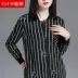 Yiyang Womens 2019 Áo khoác dài mùa thu Áo khoác nữ 1868 - Trench Coat