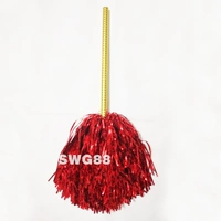 Красный, 30см