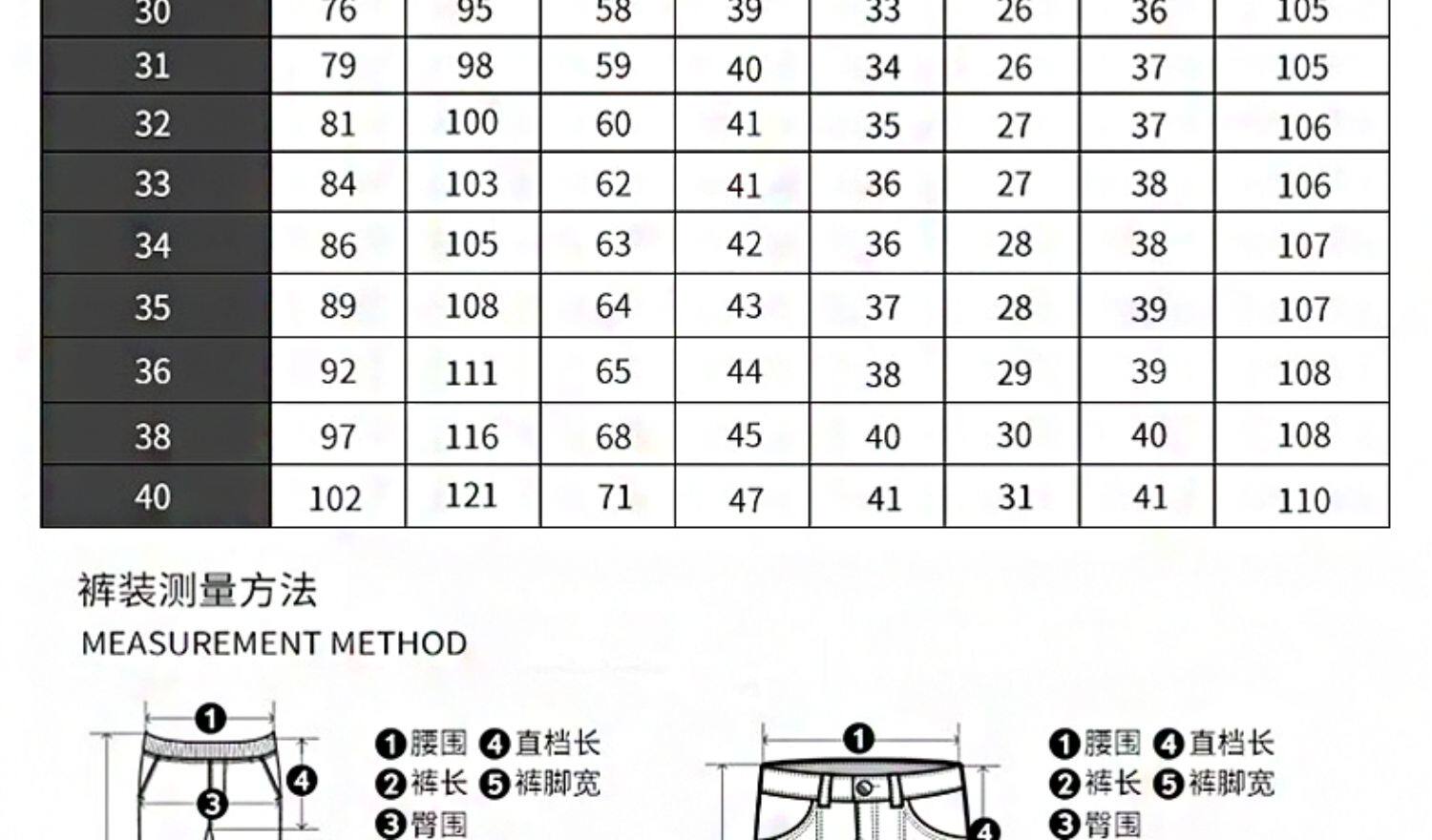潮皓 男士夏季薄款牛仔裤 图8