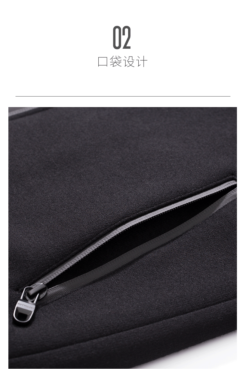 Blouson homme SEPTWOLVES    manches longues en Polyester - Ref 3118024 Image 17