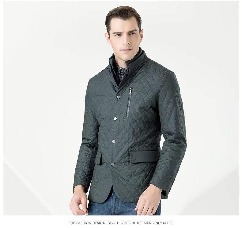 Blouson hiver pour homme SEPTWOLVES    - Ref 3113841 Image 15