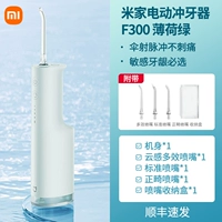 Mijia Electric Tooth Impulse F300 · Minn Green (обновление нового продукта) SF Express