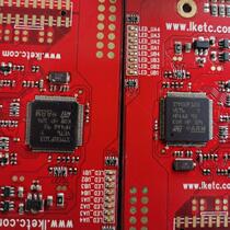 There are 4 gold-plated board development versions of stm32f103vet6. Negotiate the price in detail and then negotiate the price.