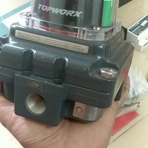 American Emerson TopWorx valve response stroke limit switch plastic cover bargaining