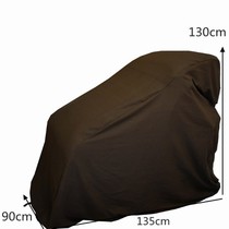 Massage chair dust cover cover Chair cover cover Towel cover Rongbu Yitai sunscreen waterproof Sunshade Universal custom anti-scratch