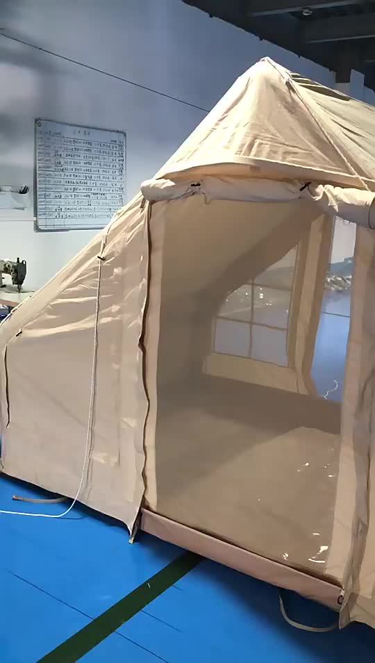 Kodiak Canvas SWAG Tent