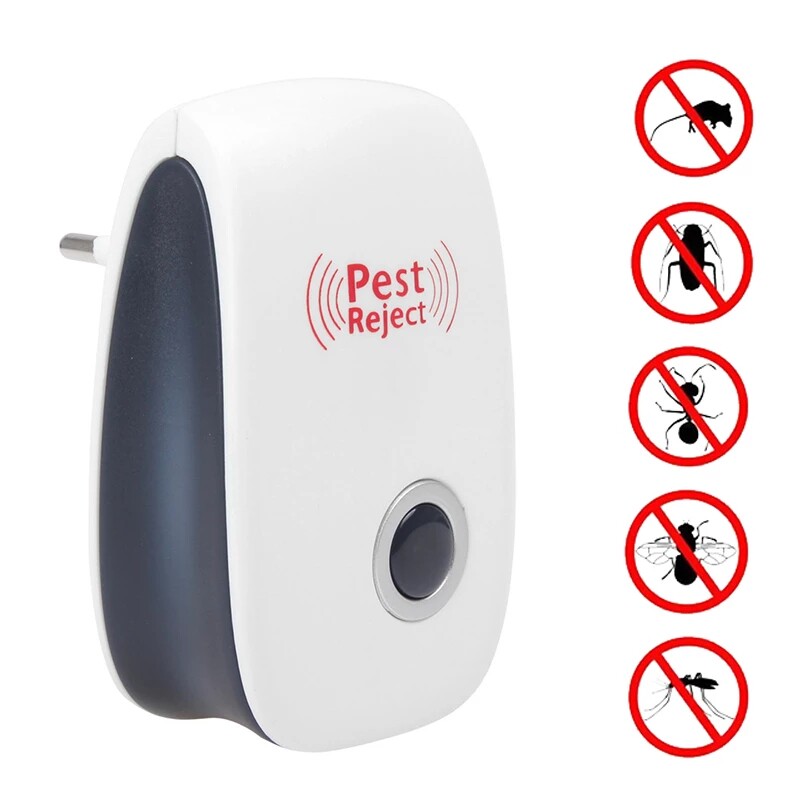 Mouse repellent ultrasonic high-power warehouse supermarket electronic imitation cat called mouse-catcher artifact mouse-killing artifact household