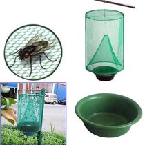 Green flytrap fly trap fly trap fly trap fly trap instead of sticky fly paper glue fly cage