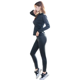 Женский потный костюм Женский набор потных платьев -платье