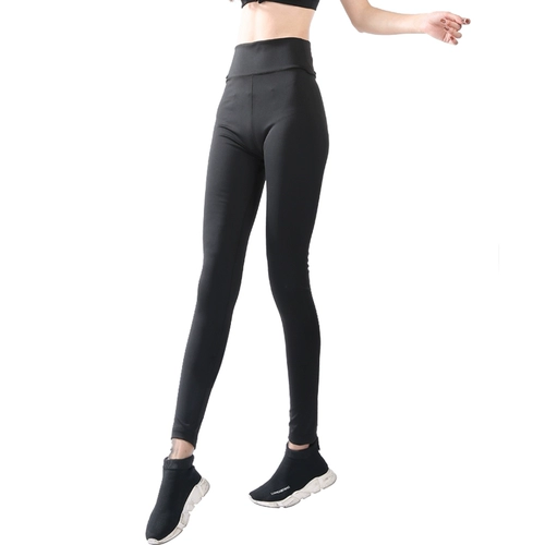 丁香路 Штаны, эластичные леггинсы для спортзала, для бега, в обтяжку, по фигуре