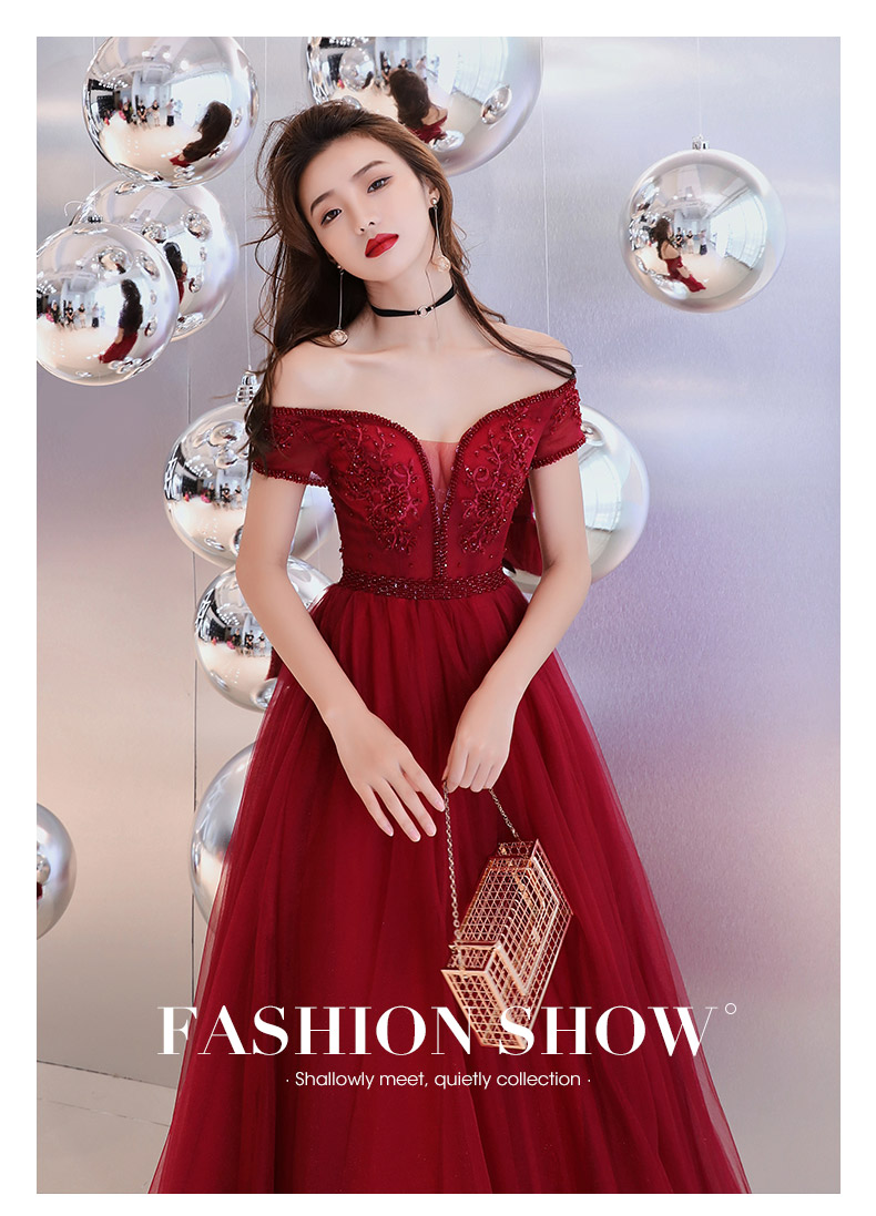 Robe de soirée - Ref 3212825 Image 7