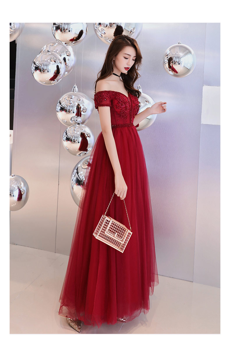 Robe de soirée - Ref 3212825 Image 18