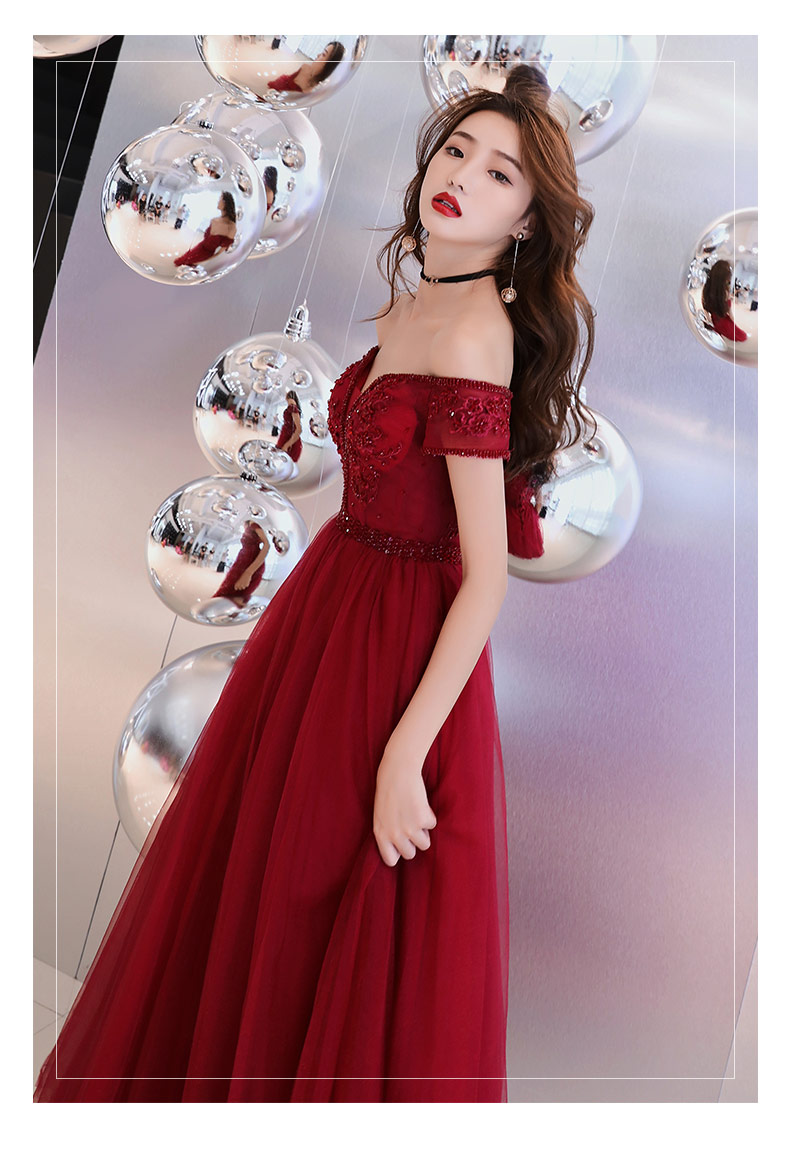 Robe de soirée - Ref 3212825 Image 16