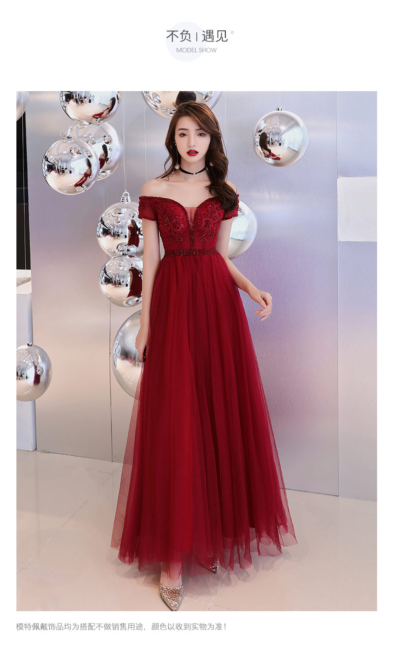 Robe de soirée - Ref 3212825 Image 14