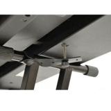 Nektar MIDI -клавиатура Электронная пианино стойка 2,5 круглой трубки Толсту