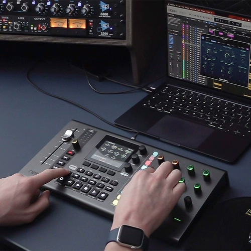 Nektar Panorama CS12 MIDI -клавишная звук