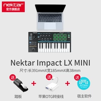 Lx mini+подлинный битвиг+педаль+яблоко OTG