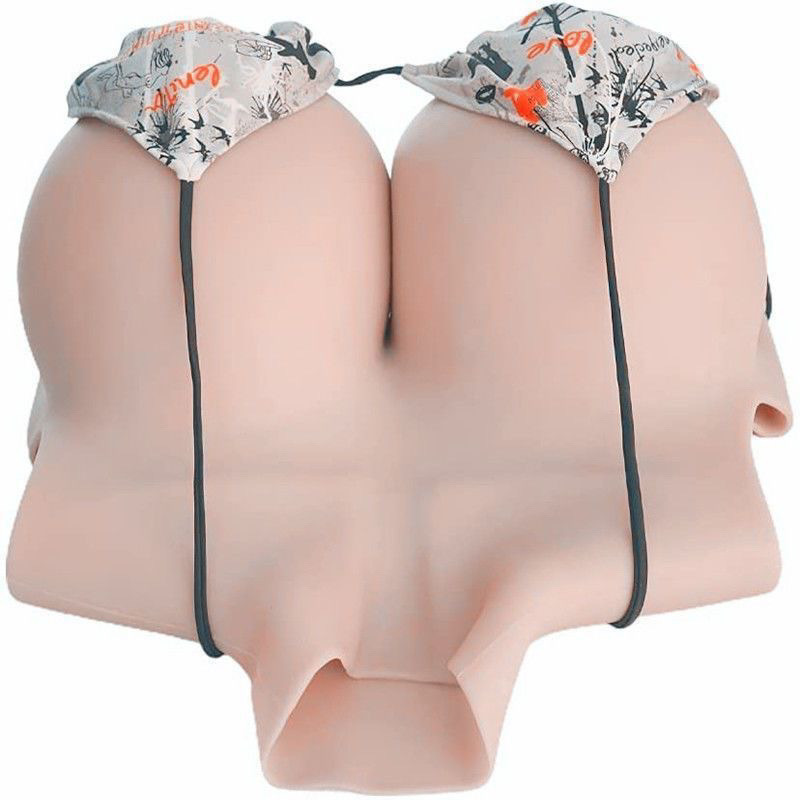 Shaking Prosthetic Breasts, Cross-Dressing Fake Breasts, Female Streamer Silicone Fake Breasts, Extra-Large Realistic Fake Breasts, Cd Cross-Dressing, Cos Male-To-Female Transformation