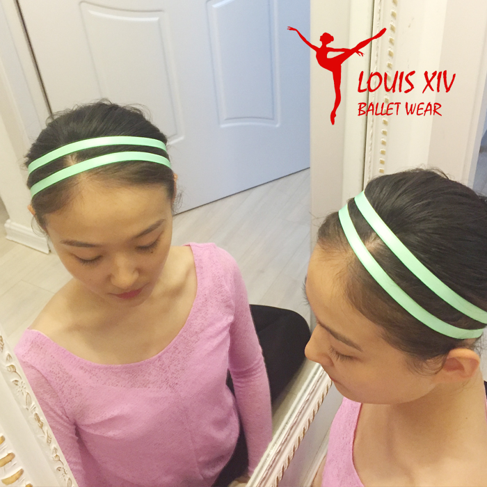Thiết kế dây đeo cao su chống trượt cao su LOUIS XIV mua ba tặng một - Khiêu vũ / Thể dục nhịp điệu / Thể dục dụng cụ váy nhảy cha cha