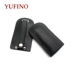 YUFINO mới da chìa khóa xe túi nhà kéo chìa khóa túi da telescopic túi chìa khóa - Trường hợp chính ví móc khóa lv Trường hợp chính