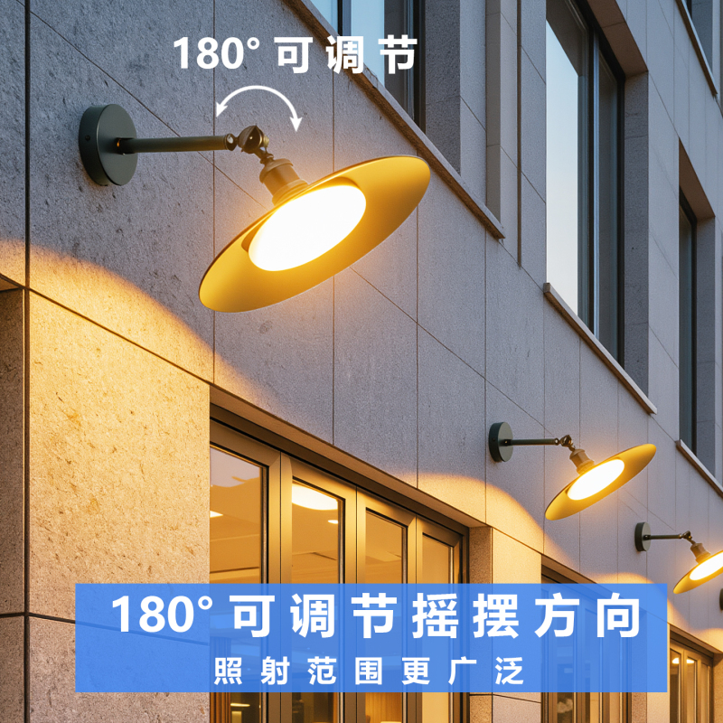 Outdoor Wall Lamp Waterproof Retro Industrial Style Super Bright Led Villa Garden Street Light Outdoor Courtyard Road Lighting Outdoor Wall Lamp Waterproof Retro Industrial Style Super Bright Led Villa Garden Street Light Outdoor Courtyard Road Lighting