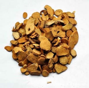 Fried Paeonia without sulphur white peony slices Paeonia herbal medicine Herbal Medicine Gluten Fried White Peony White Spoon 500 gr Pachypai Mask Powder