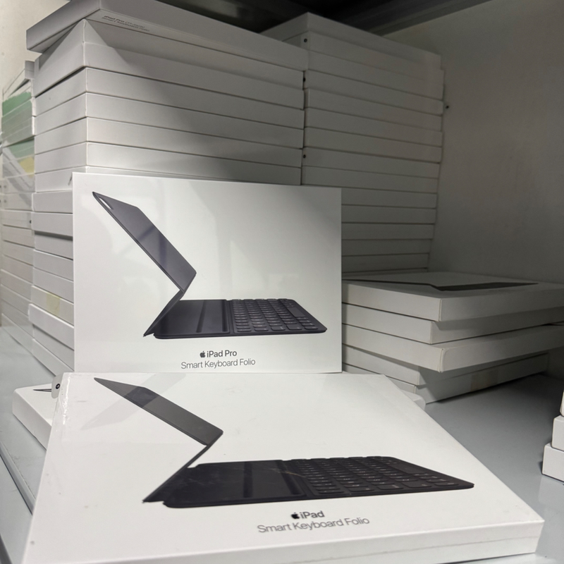 Suitable for Apple Original Ipad11/ 12.9inch Smart Double-Sided Keyboard Case 18 Models Pro Air4/5/6/7