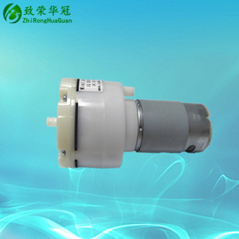 Miniature pump Large flow miniature air pump 12V miniature inflatable pump pump Electric vacuum pump