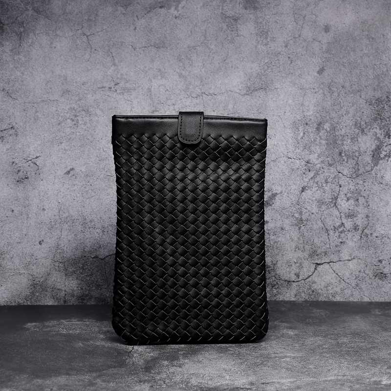 Darker Duck's Pu Square Soldier Portable Woven Single Soldier