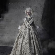 The sale shows the thorns and birds show the page 4 points echo town GR sd13 bjd baby clothes