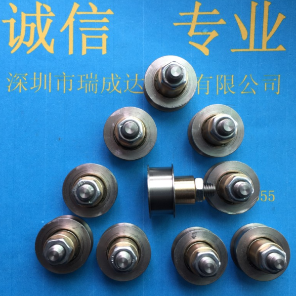 Rio Tinto Feeder Bench Stainless Steel Belt 18 5mm * slotted width 7 5mm * internal diameter 4mm 5mm tight fit spot