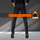 夏季修身弹力小脚裤男士休闲裤轻奢九分裤子男商务正装韩版小西裤