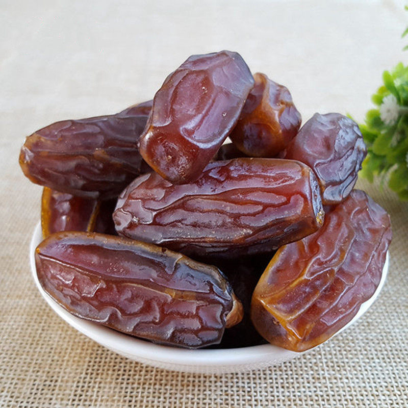 Authentic UAE imported dates Dubai special products free from washing jujube dried fruit preserved leisure snacks 100g - 500g
